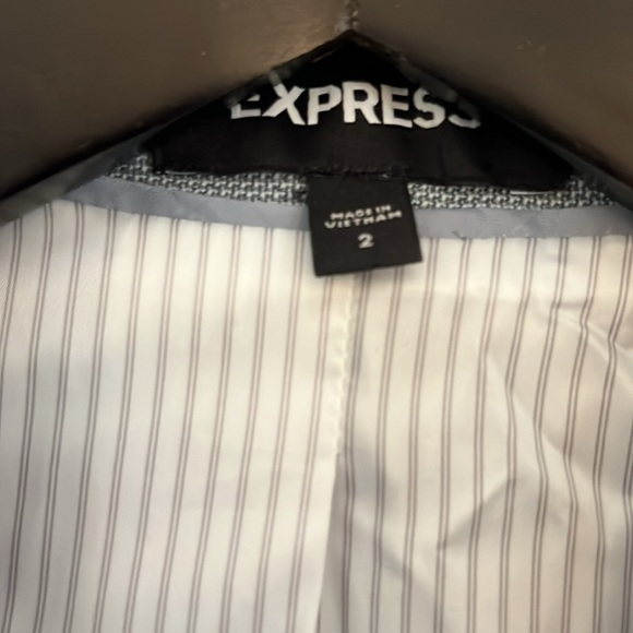 Blue blazer - Picture 2 of 3